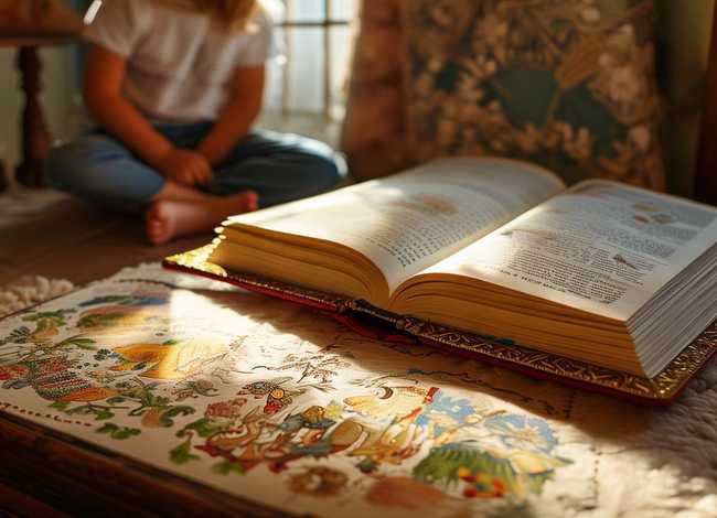 经典英语儿童故事阅读版（少儿经典英语故事）