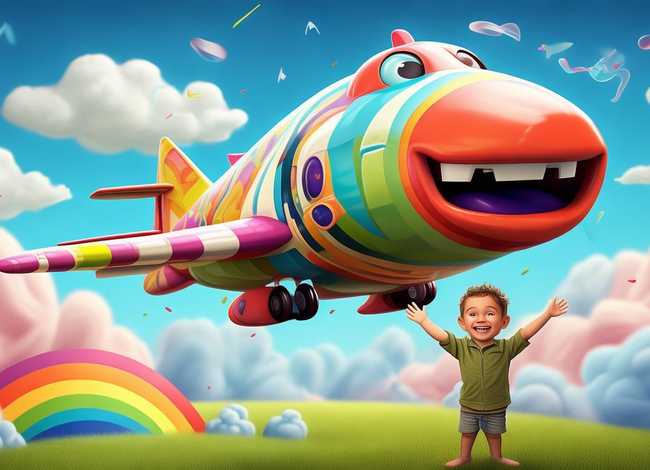 幼儿关于飞机的故事；幼儿关于飞机的故事大全