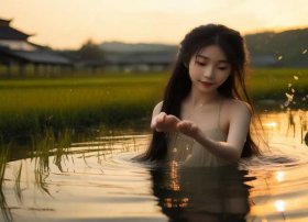 田螺姑娘故事表演视频，田螺姑娘故事表演视频完整版