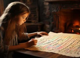 有声故事英文（有声故事英文字母怎么写）