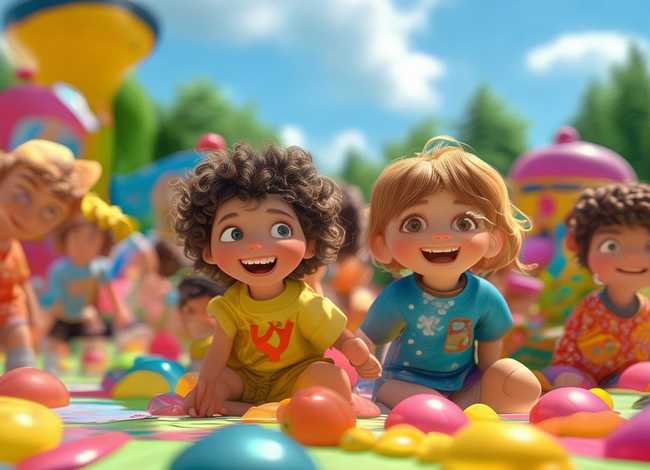 4分钟小故事幼儿、4分钟左右的幼儿故事