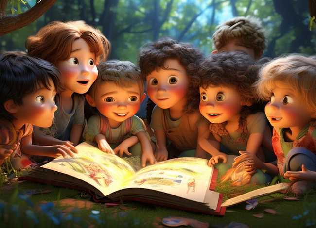 童年故事儿童故事（童年故事视频儿童版）