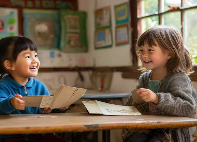 小学对联故事（小学对联故事的资料）