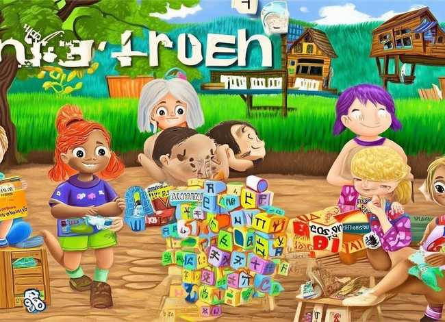 儿童英语主题绘画6-12岁（儿童英语主题绘画6-12岁作品）