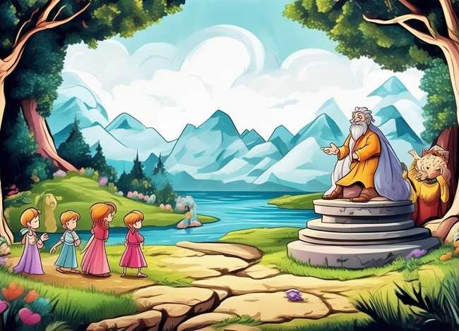 儿童神话故事书正版（神话故事少儿版）