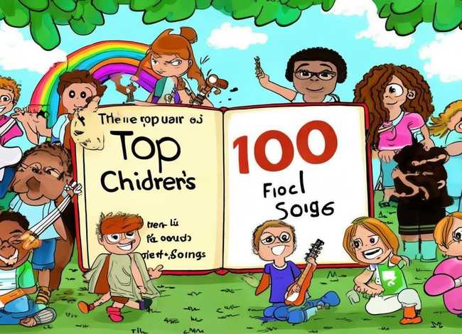儿童民谣歌曲最火的十首、儿童民谣歌曲大全100首