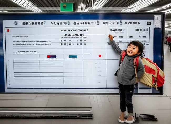 高铁的儿童票是按身高还是年龄，高铁 儿童票 身高 年龄