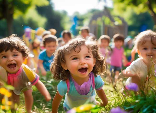 儿童旅游文案短句、儿童旅游文案短句简短