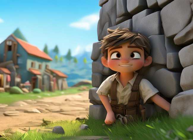 小兵张嘎的故事儿童版；小兵张嘎的故事幼儿版