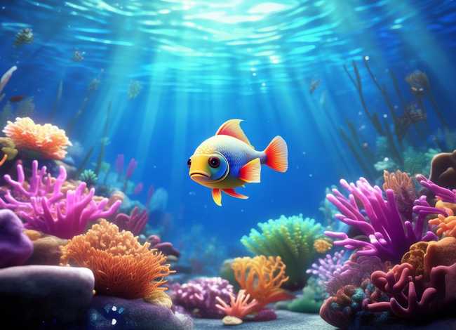 小鱼故事视频 小鱼故事视频播放