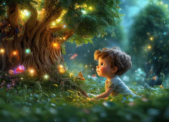 儿童简短故事100字；简短儿童故事100字