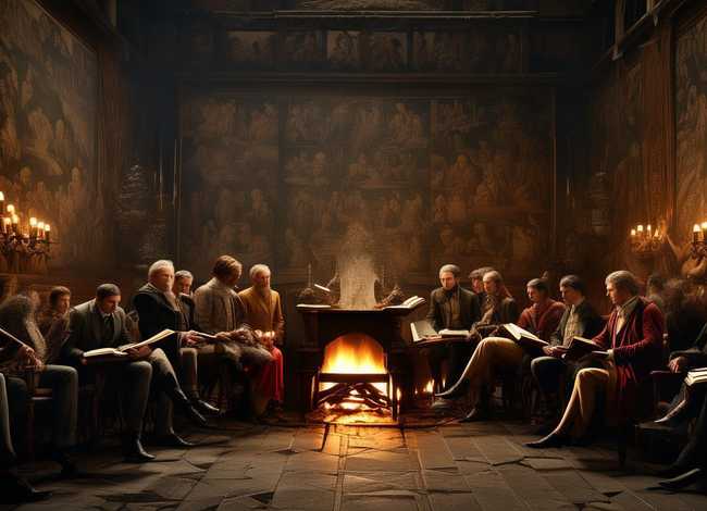 外国经典故事 - 外国经典故事片