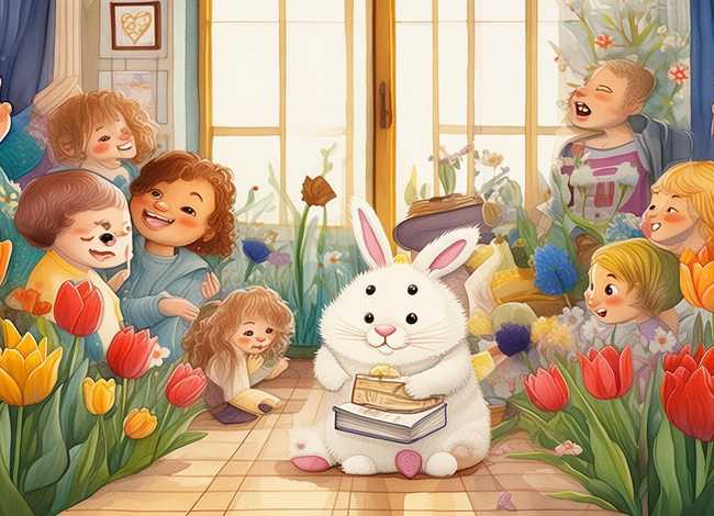 小兔子绘本故事绘画 小兔子绘本故事绘画教案