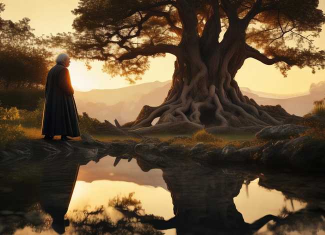 笛卡尔的故事 - 百岁山为什么用笛卡尔的故事