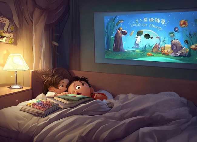 在线有声儿童故事大全（在线有声故事儿童睡前故事）