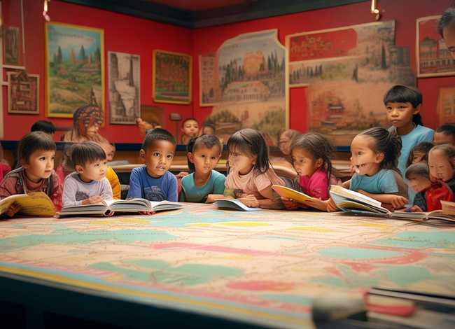 《中国》儿童故事 中国故事少儿 《中国》儿童故事 中国故事少儿