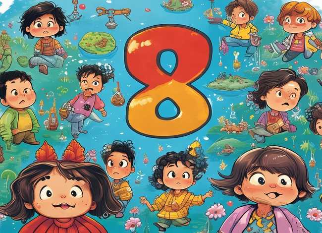 8岁小朋友故事大全（8岁小朋友故事大全视频）