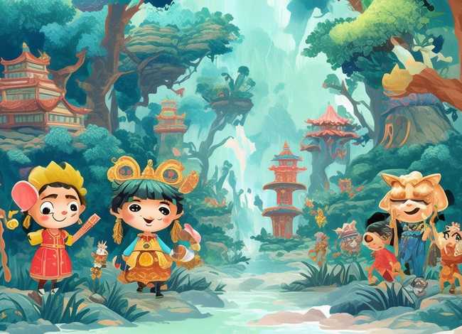 儿童西游记有声故事；西游记有声故事少儿版