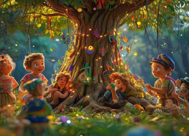 儿童故事名字；少儿故事名字