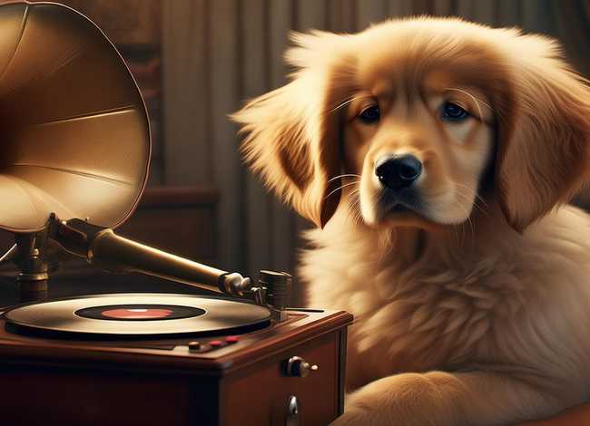 播放一下小狗的故事；播放一下小狗的故事英语