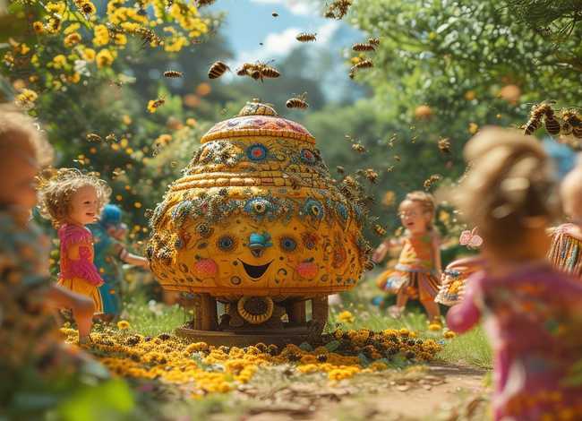 蜜蜂儿童视频(蜜蜂儿童歌曲) 蜜蜂儿童视频(蜜蜂儿童歌曲)