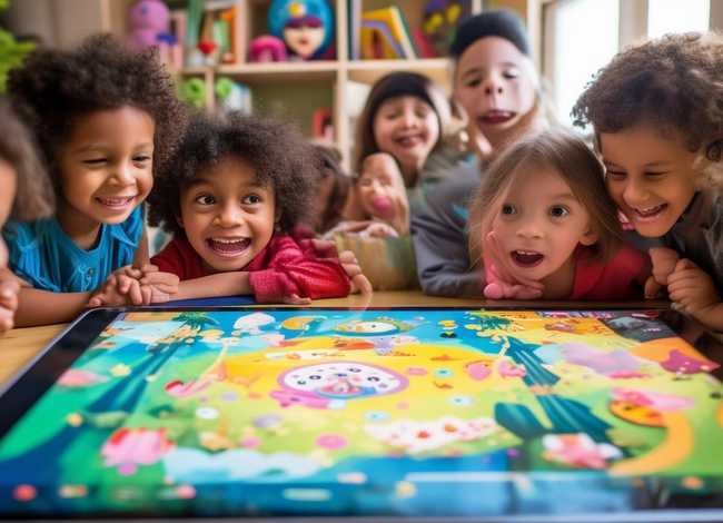 儿童绘本故事在线阅读；儿童绘本在线阅读 免费