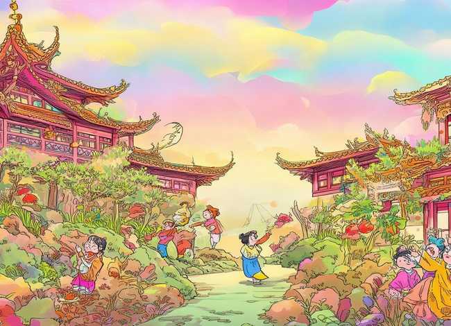 粤语童谣绘本、粤语童谣绘本图片