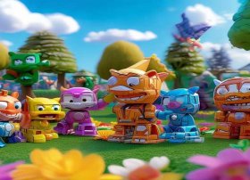 讲述变形金刚的儿童故事（幼儿变形金刚故事）