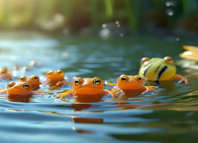 婴幼儿故事小蝌蚪找妈妈、婴幼儿的故事小蝌蚪找妈妈