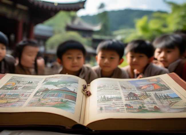 三字经故事集 - 三字经故事集锦