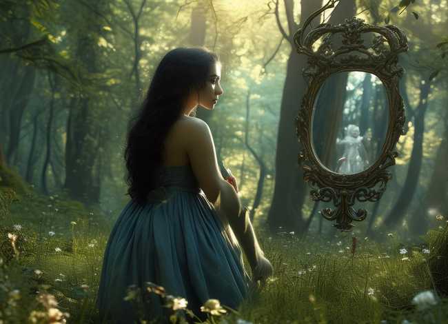 白雪公主的故事完整版；白雪公主的故事完整版文字