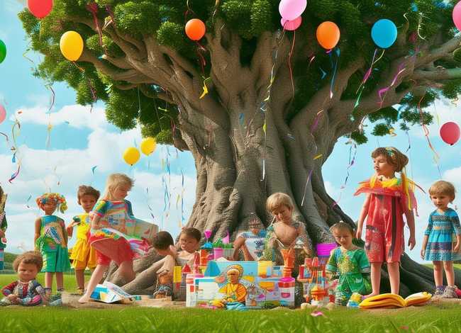 儿童节故事大全9至11岁、儿童节典故