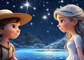 牛郎与织女的故事儿童版、牛郎与织女的故事原版动画片