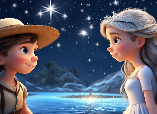 牛郎与织女的故事儿童版、牛郎与织女的故事原版动画片