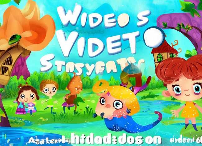 儿童视频故事书36岁 - 故事书大全3-6岁视频