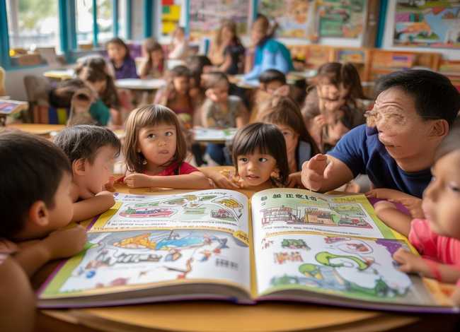 我爸爸绘本故事完整版教案 我爸爸绘本故事完整版教案图片