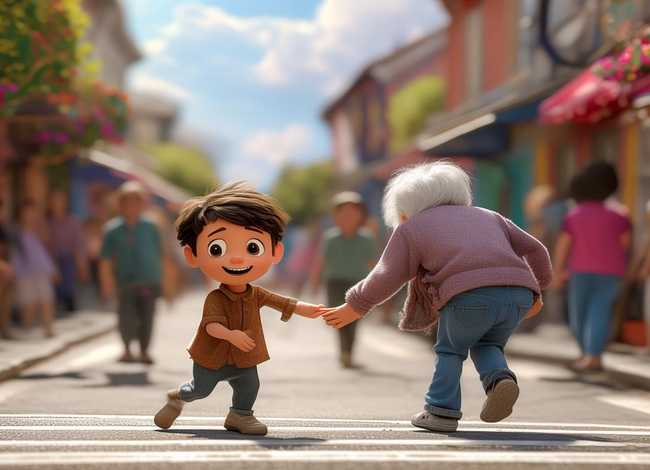 小朋友善良的品德故事；小朋友善良的品德故事大全