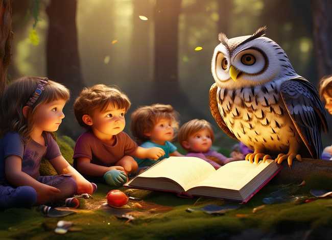 适合5-6岁儿童讲的故事、适合5-6岁孩子讲的故事