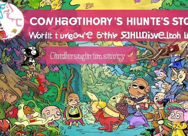 儿童故事大赛作品3到5分钟（儿童故事比赛3分钟一等奖作品）