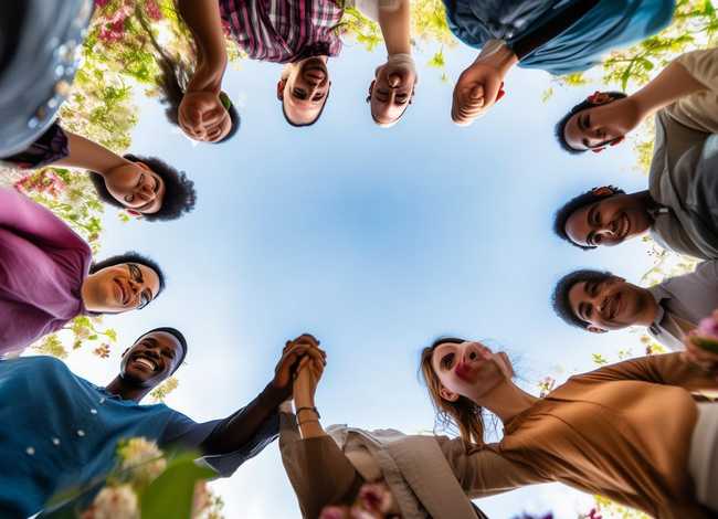 团队相互包容的故事 团队相互包容的故事有哪些