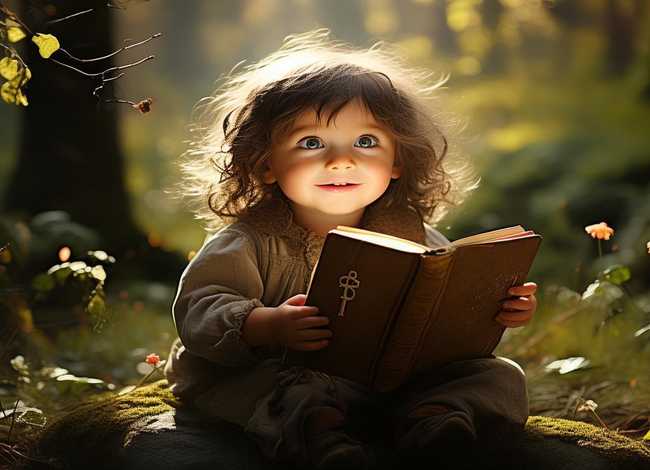 儿童故事开头的引，幼儿故事开头和结尾