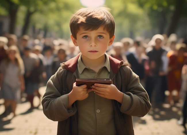 拾金不昧的故事作文；小学作文拾金不昧的故事