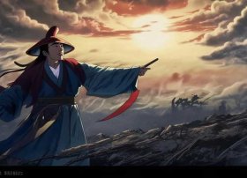 霸王别姬的故事动画片 霸王别姬的故事动画片视频