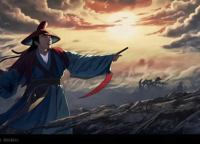 霸王别姬的故事动画片 霸王别姬的故事动画片视频