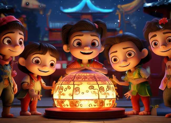 中华好故事儿童（中华好故事2 综艺节目）