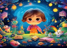 儿童启蒙故事文字版，幼儿启蒙故事文字版