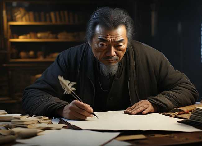 江郎才尽的故事视频完整版（江郎才尽说的是历史人物谁的故事）