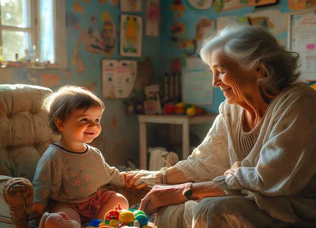 感人儿童故事完整版 - 感人的少儿故事