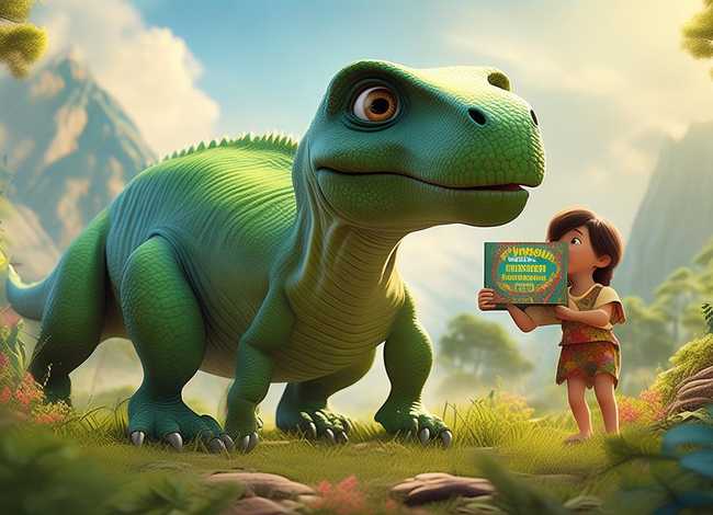 恐龙儿童故事大全（少儿恐龙的故事）
