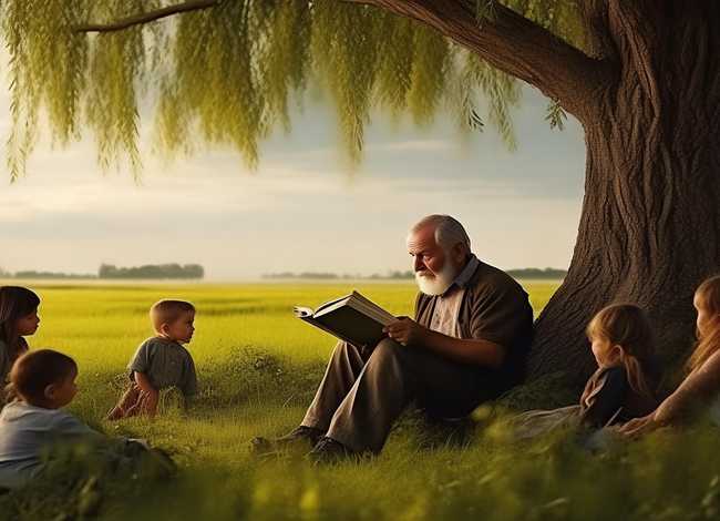 农村小故事大道理，农村的小故事大全